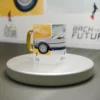 Mug Delorean | Volver Al Futuro