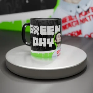 Mug Green Day