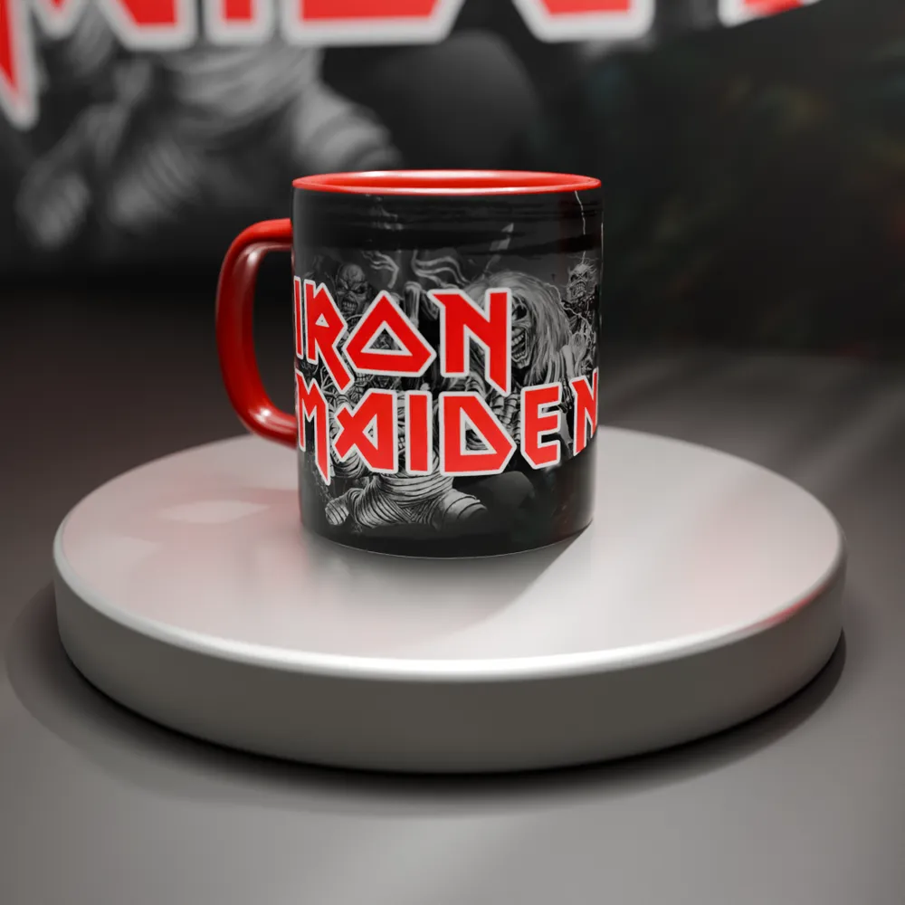 Iron Maiden Mug Iron Maiden