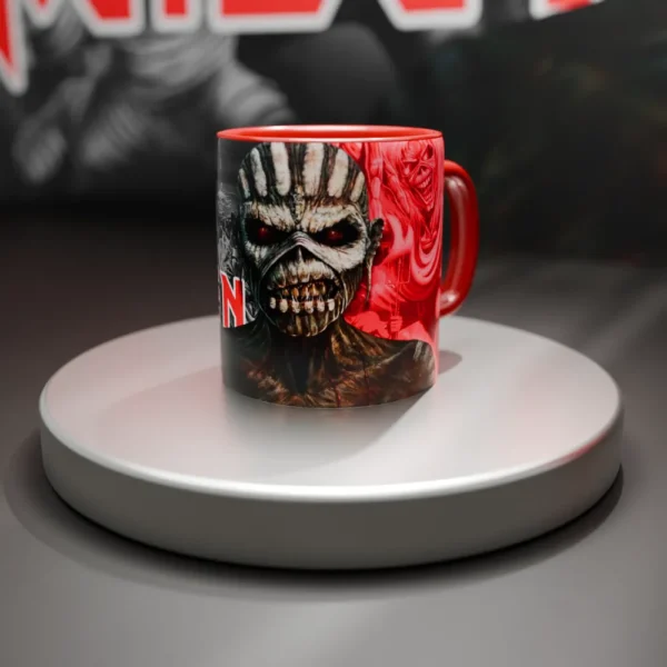 Iron Maiden Mug Iron Maiden