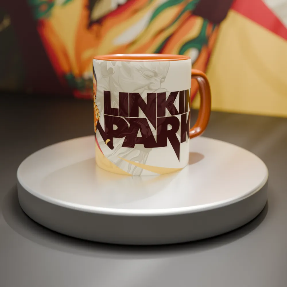 Linking Park Mug Linkin Park