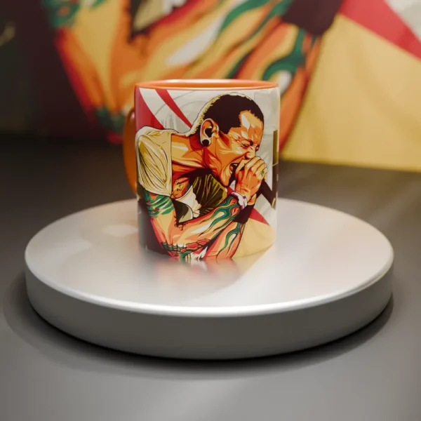 Linking Park Mug Linkin Park