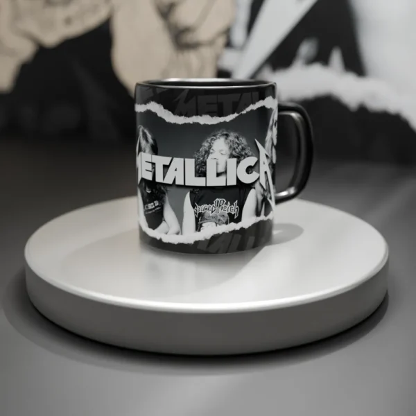 Mug Metallica