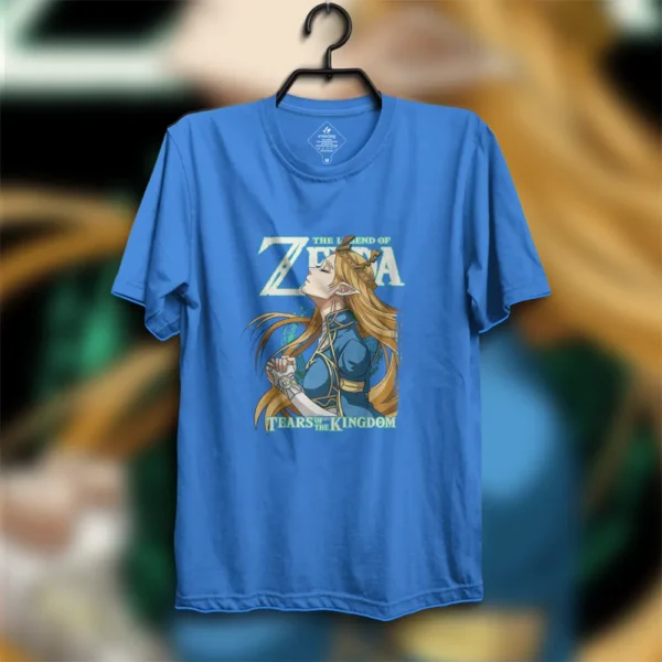 Camiseta Zelda | Tears Of The Kingdom