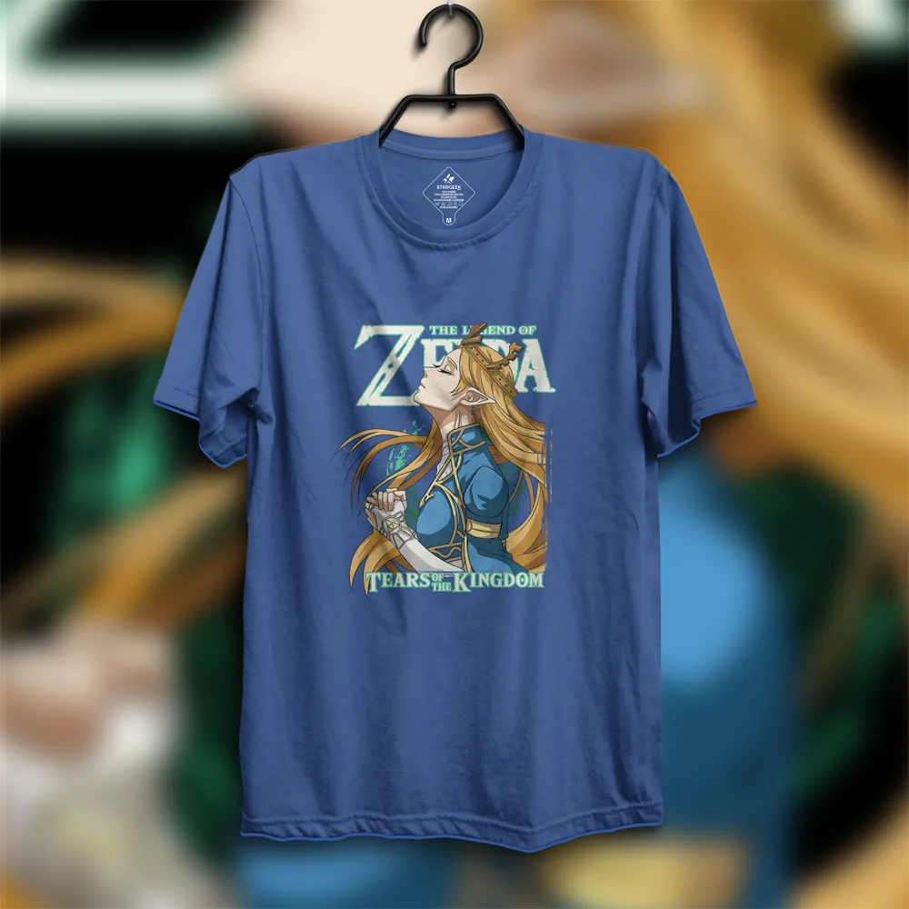 Camiseta Zelda | Tears Of The Kingdom