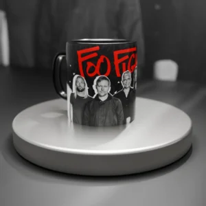 Mug Foo Fighters