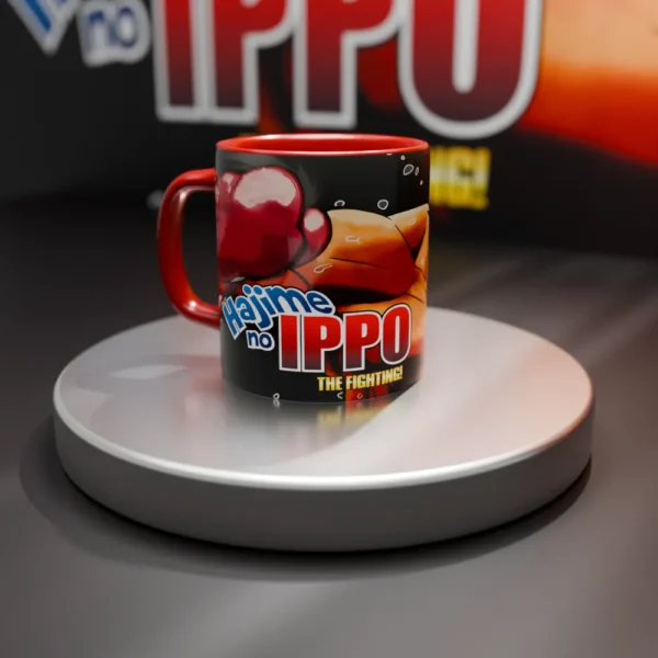 01Hajime no Ippo_B Mug Hajime No Ippo | Hit