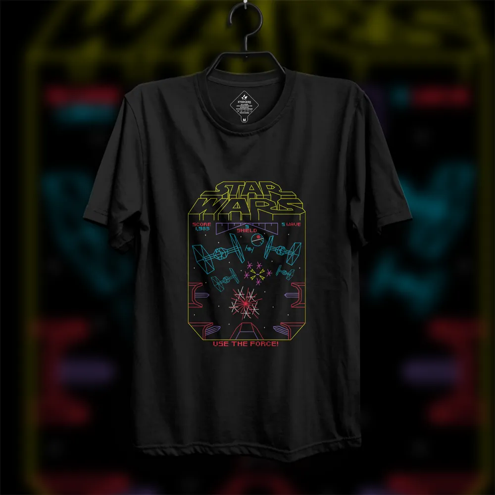 Camiseta Star Wars | Batalla Galáctica