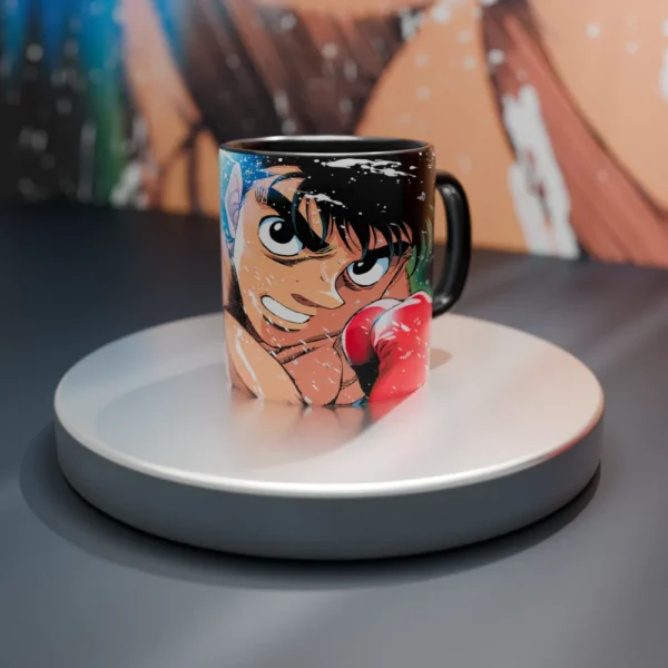 Mug Hajime No Ippo | We're Live