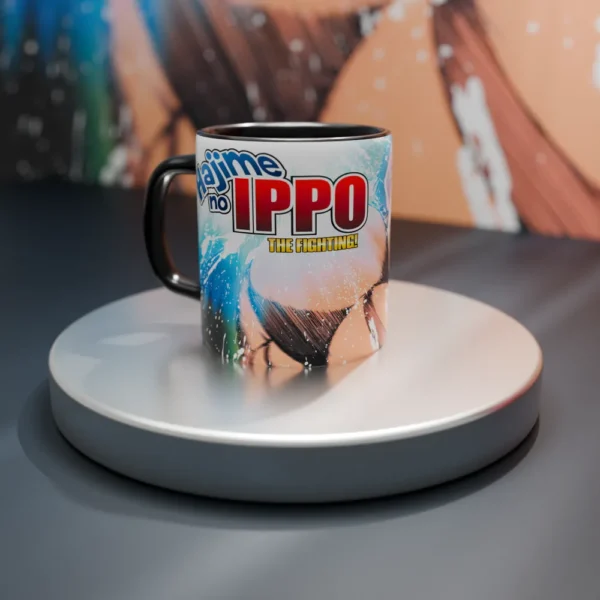 Mug Hajime No Ippo | We're Live