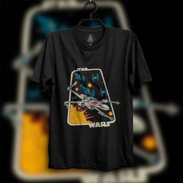 Camiseta Star Wars | X-WING