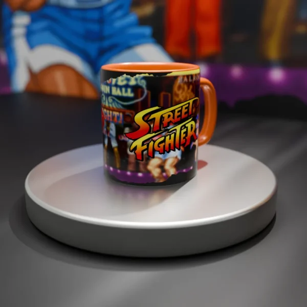 Mug Street Fighter | Balrog