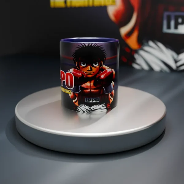 04Hajime no Ippo_B Mug Hajime No Ippo | Survive
