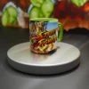 05Street Fighter_B Mug Street Figther | Blanka