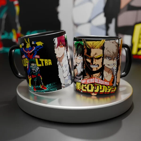 Mug My Heroe Academia