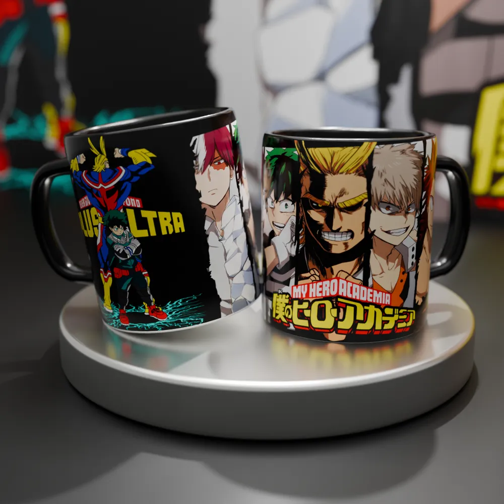 Mug My Heroe Academia