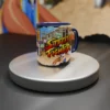 Mug Street Fighter | Chun-Li