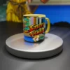 Mug Street Fighter | T. Hawk
