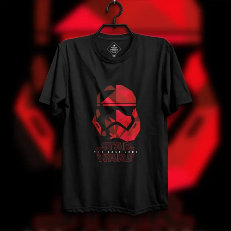 08Starwars Camiseta Star Wars | RED GUARDIAN