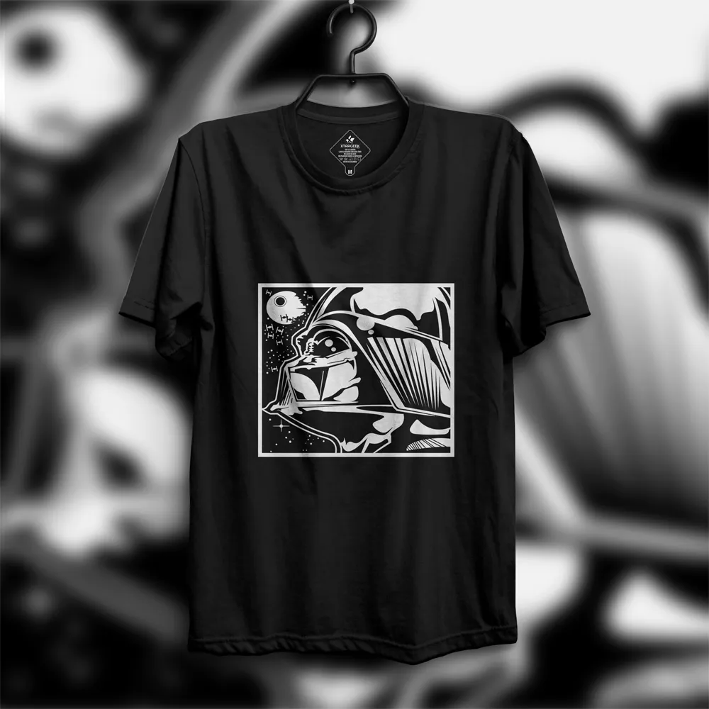 Camiseta Star Wars | DARTH VADER WINS