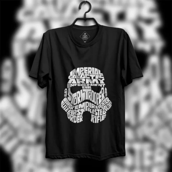 Camiseta Star Wars | STORMTROOPER