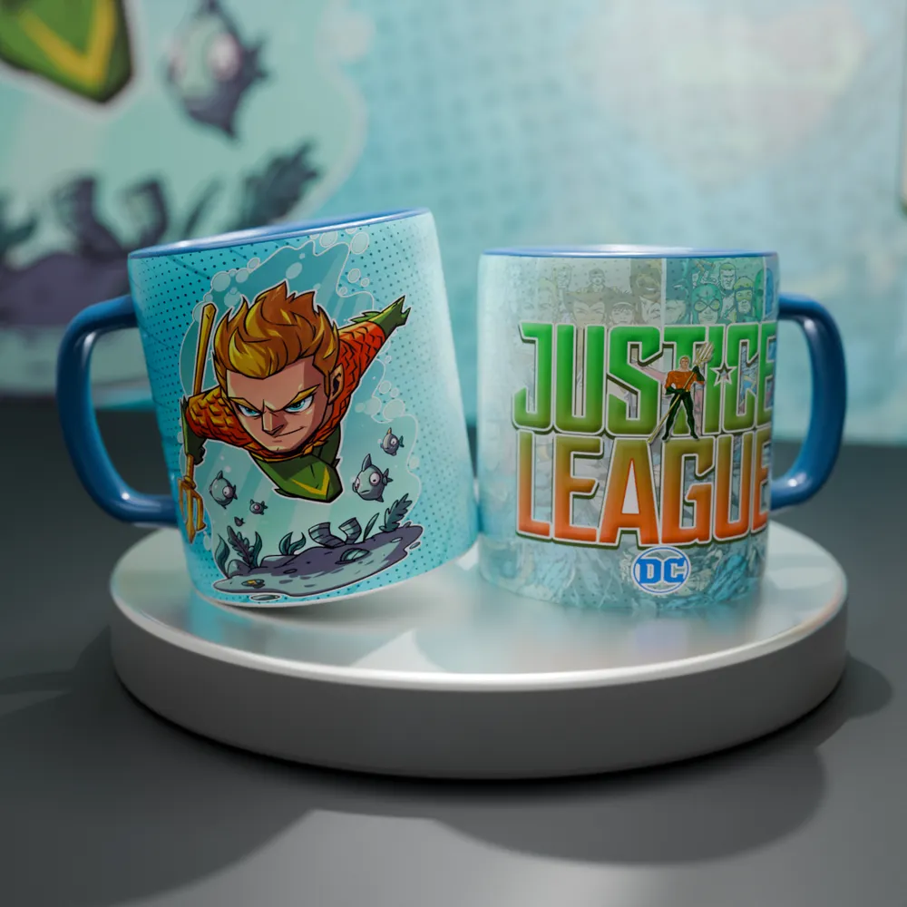 Aquaman Mug DC | Aquaman
