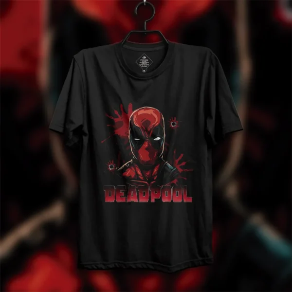 Camiseta Deadpool