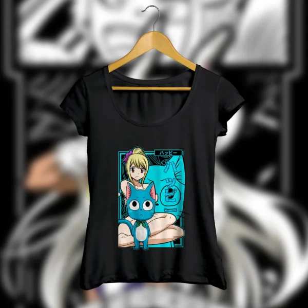 Camiseta Dama | Fairy Tail Magic