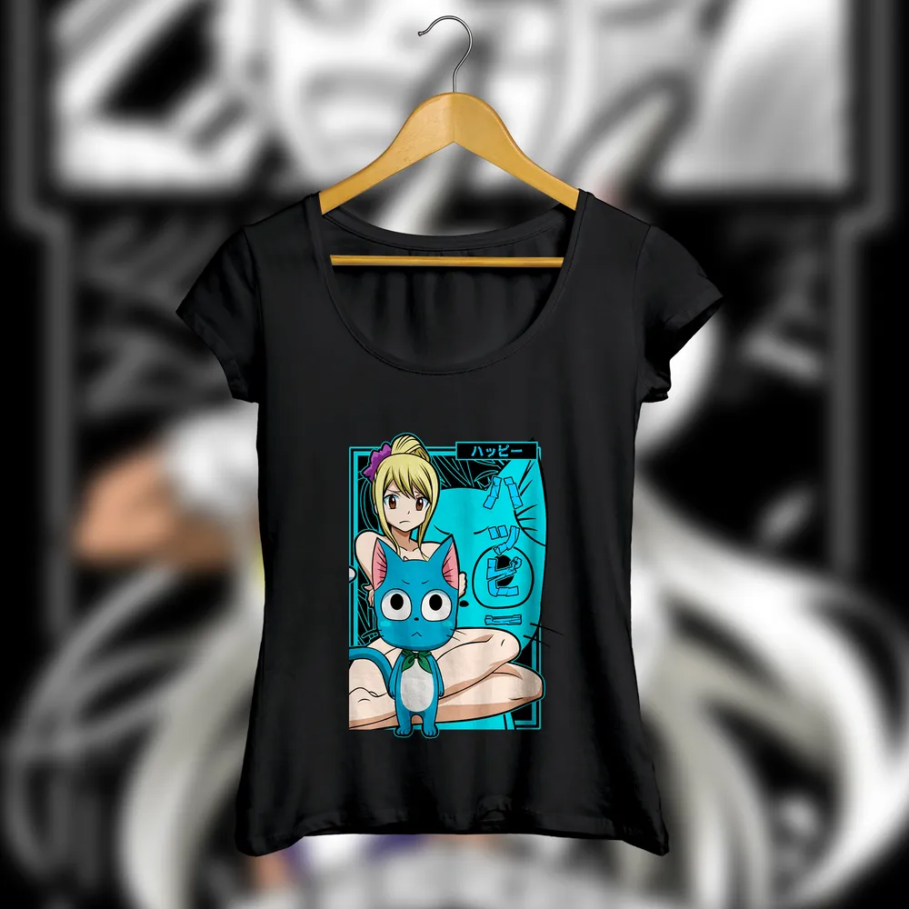Camiseta Dama | Fairy Tail Magic
