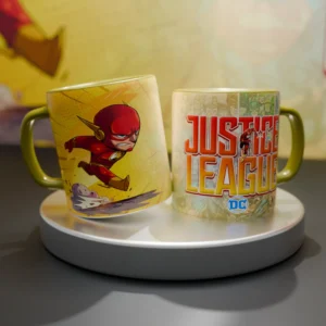 Mug DC | Flash