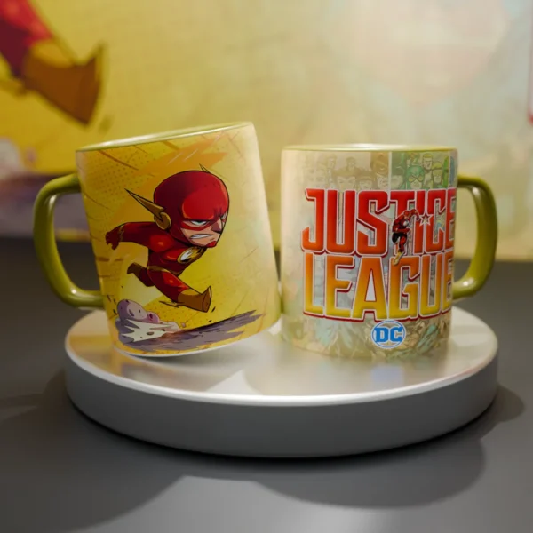 Mug DC | Flash