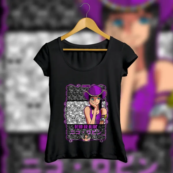 Camiseta Dama | Kazumi