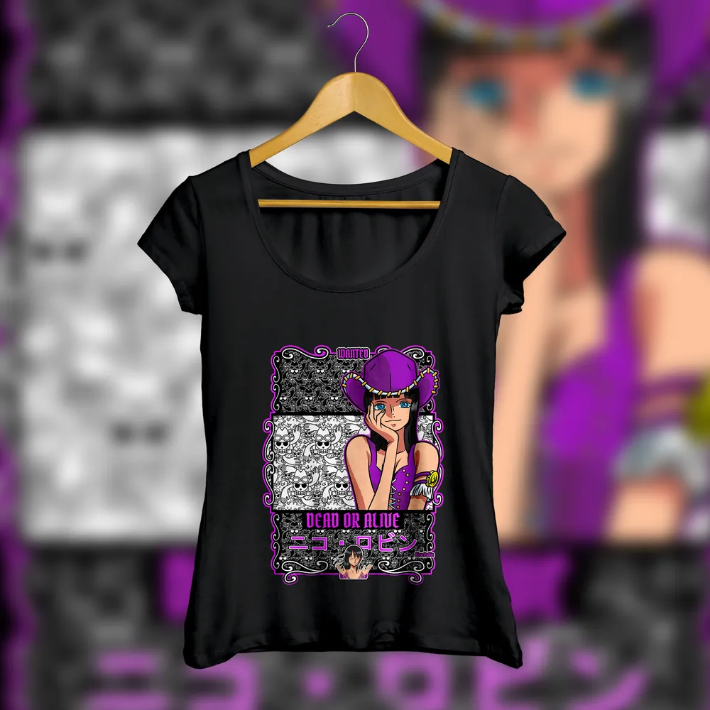 Camiseta Dama | Kazumi