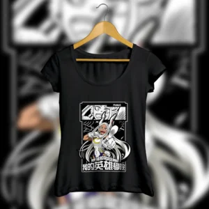 Camiseta Dama | My Heroe Academia