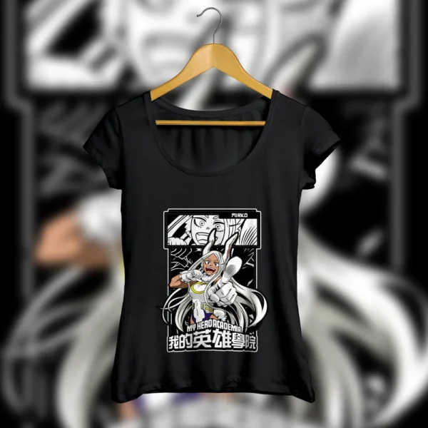 Camiseta Dama | My Heroe Academia