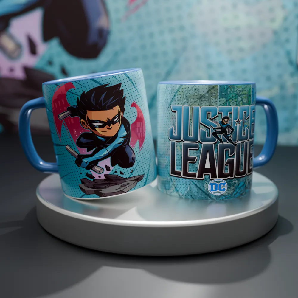 Mug DC | Primer Robin