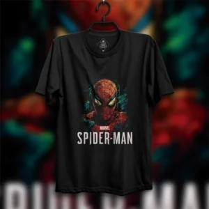 Camiseta Spiderman