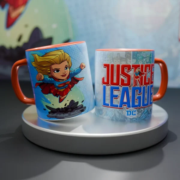 Super Girl Mug DC | Supergirl