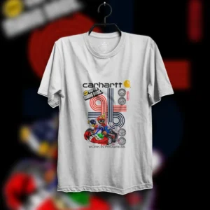 Camiseta Super Mario Kart