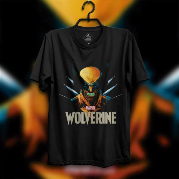 Wolverine Camiseta Wolverine