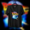 Camiseta Volver al Futuro | Delorean