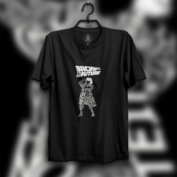 Camiseta Volver al Futuro | Doc