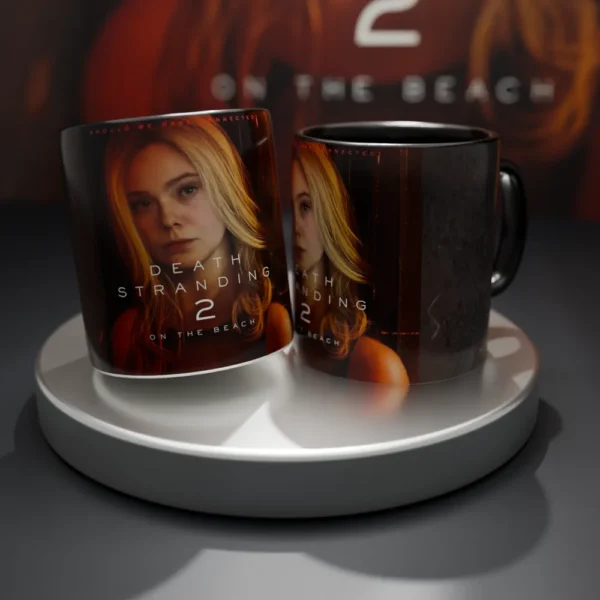 03Death Stranding 2 Mug Death Stranding 2 | Mañana