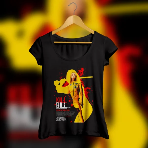 Camiseta Dama | Kill Bill