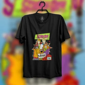 Camiseta Scooby Doo | Pandilla