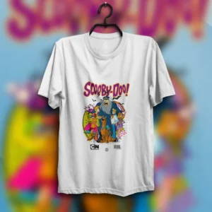 Camiseta Scooby Doo
