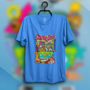 Camiseta Scooby Doo