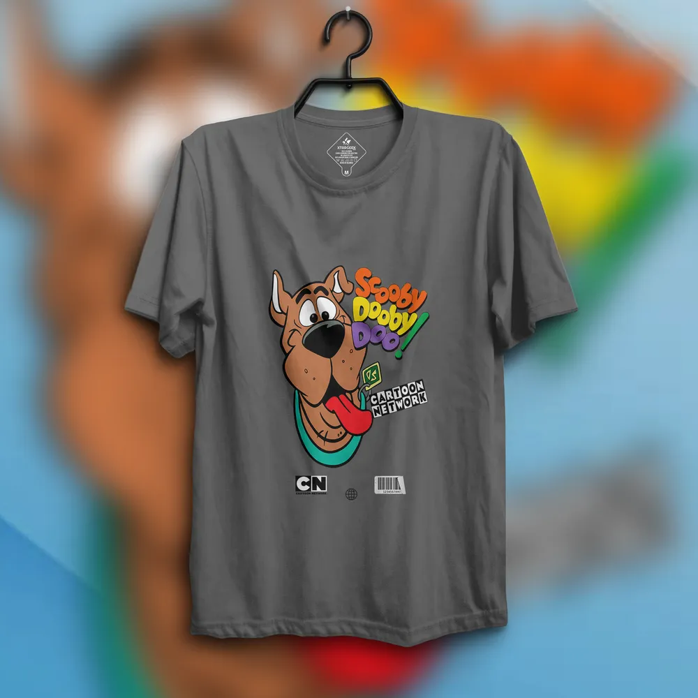Camiseta Scooby Doo Camiseta Scooby Doo