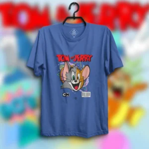 Camiseta Tom y Jerry | Amigos