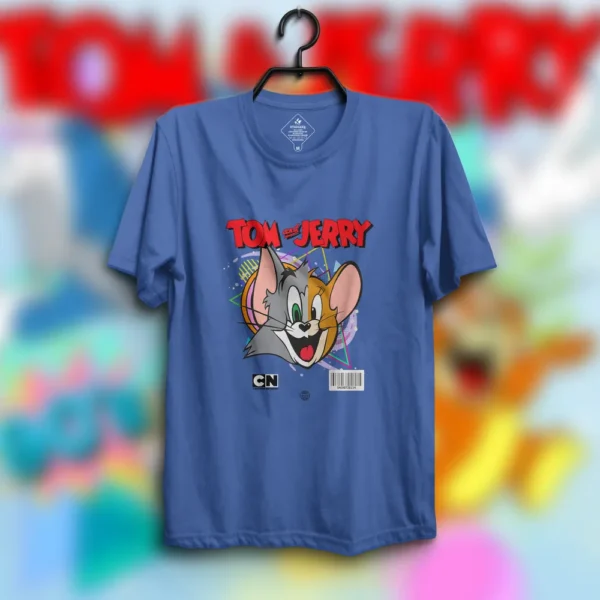 Camiseta Tom y Jerry | Amigos